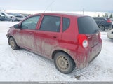 Chevrolet Aveo Ls 3G1TB6DG3BL146327 снимка