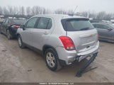Chevrolet Trax Ls 3GNCJKSBXKL404912 снимка