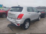Chevrolet Trax Ls 3GNCJKSBXKL404912 снимка