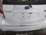 Toyota Prius C JTDKDTB39F1587291 снимка
