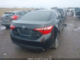 Toyota Corolla Le 2T1BURHE0JC082790 снимка