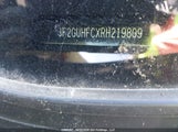Subaru Crosstrek Sport JF2GUHFCXRH219809 снимка