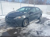 Toyota Corolla Le 2T1BURHE4GC649320 снимка