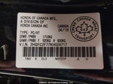 Honda Civic Ex 2HGFC2F77KH024717 снимка