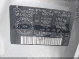 Hyundai Elantra Gl/Gls KMHDU45D97U223127 снимка