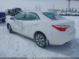 Toyota Corolla Le 2T1BURHE0GC609316 снимка