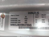 Smart Fortwo Pure/Passion WMEEJ3BA9BK470045 снимка