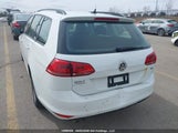 Volkswagen Golf Sportwagen Tdi S/Tdi Se/Tdi Sel 3VWFA7AU8FM501397 снимка