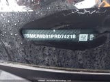 Ford Bronco Sport Badlands 3FMCR9D91PRD74218 fotografie