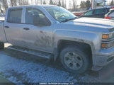 Chevrolet Silverado K1500 Lt 3GCUKREC5EG537789 снимка