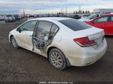 Honda Civic Lx 2HGFB2E48FH041588 снимка
