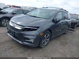 Honda Odyssey Exl 5FNRL6H69LB503476 снимка