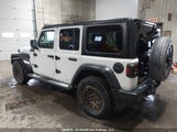 Jeep Wrangler Unlimited Sport 1C4HJXDN4KW686347 fotografie