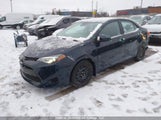 Toyota Corolla Le 2T1BURHE5KC226593 снимка