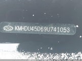 Hyundai Elantra KMHDU45D69U741053 снимка