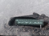 Nissan Rogue 5N1AT2MT2EC862830 снимка