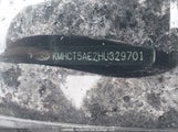 Hyundai Accent KMHCT5AE2HU329701 снимка