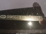 Hyundai Santa Fe Gl/Gls 5NMSG73E09H276907 снимка