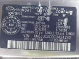 Hyundai Tucson Limited KM8JUCAC0CU424242 снимка