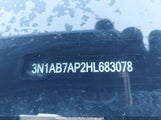 Nissan Sentra S/Sv/Sr/Sl 3N1AB7AP2HL683078 снимка