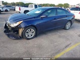 Hyundai Sonata 5NPEB4AC9DH643245 снимка