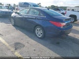 Hyundai Sonata 5NPEB4AC9DH643245 снимка