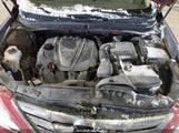 Hyundai Sonata Limited 5NPEC4AC5BH208426 снимка