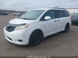 Toyota Sienna V6 7 Passenger 5TDZK3DC0CS228346 снимка