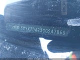 Kia Sorento Lx 5XYKTDA2XCG247869 снимка