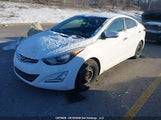 Hyundai Elantra Se/Sport/Limited KMHDH4AH1EU124716 photo
