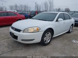 Chevrolet Impala Ls 2G1WA5E34C1110784 fotografie