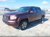 Honda Ridgeline Rtl 2HJYK16578H004362 снимка