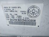 Honda Ridgeline Rtl 2HJYK16517H000208 снимка