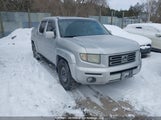 Honda Ridgeline Rtl 2HJYK16517H000208 снимка