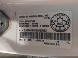Honda Cr-V Exl 5J6RE48788L805833 photo