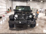 Jeep Wrangler Sport 1C4AJWAG7FL625485 fotografie