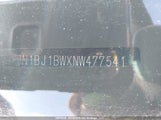 Nissan Qashqai Sl/Sv JN1BJ1BWXNW477541 снимка