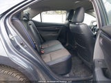 Toyota Corolla Se 2T1BURHEXKC161160 снимка