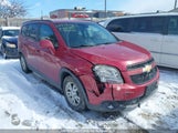 Chevrolet Orlando KL77P2EM7CK702551 снимка