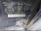Hyundai Elantra Gl/L KMHDU45D69U745412 снимка