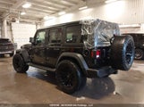 Jeep Wrangler Unlimited Sport 1C4HJXDG8JW138318 снимка