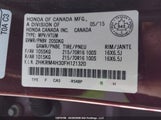 Honda Cr-V Lx 2HKRM4H30FH121320 снимка