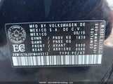 Volkswagen Jetta 2.0L Trendline/2.0L Trendline+ 3VW1K7AJXFM403212 снимка