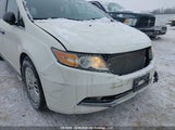 Honda Odyssey Lx 5FNRL5H25FB502370 снимка