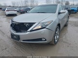 Acura Zdx Technology 2HNYB1H45AH000562 снимка