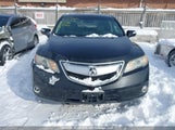 Acura Rdx Tech Package 5J8TB4H5XFL802062 снимка