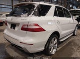 Mercedes-Benz Ml 350 Bluetec 4JGDA2EB8FA608531 снимка