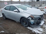 Toyota Corolla Le 2T1BURHEXHC886198 снимка