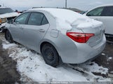 Toyota Corolla Le 2T1BURHEXHC886198 снимка
