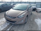 Hyundai Elantra Se/Sport/Limited KMHDH4AE9GU570993 photo